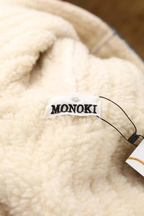 Manteau Monoki  Multicolore