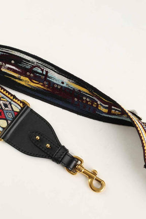 Bandoulière Dior  Multicolore