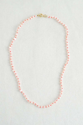 Lot de bracelet et collier Other Brand  Blanc
