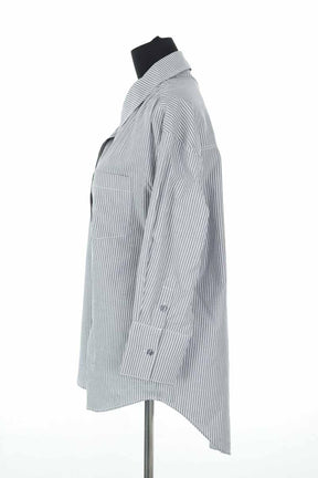 Chemise Anine Bing  Gris