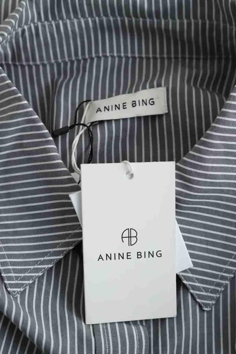 Chemise Anine Bing  Gris