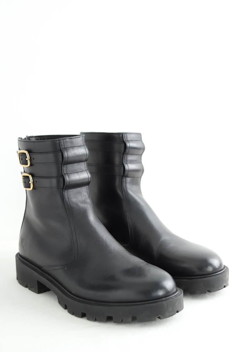 Boots Celine  Noir