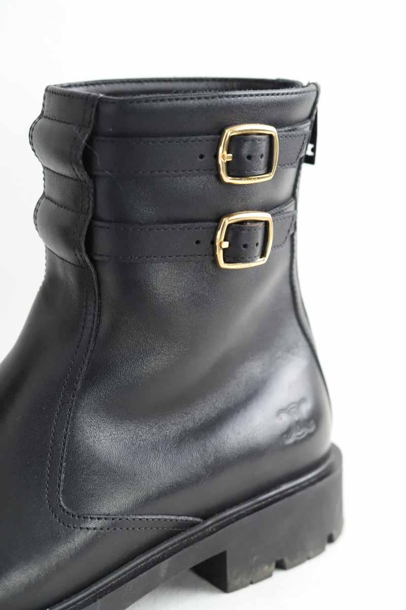 Boots Celine  Noir