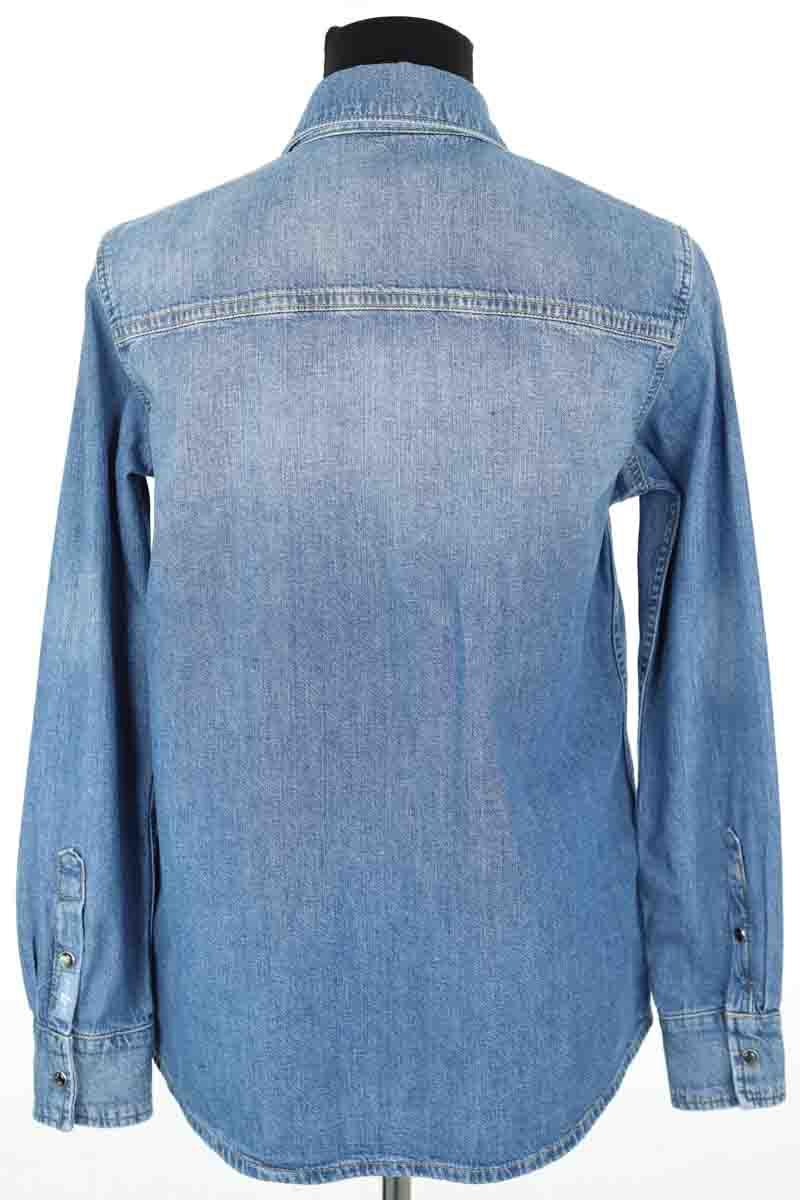 Chemise 7 For All Mankind  Bleu