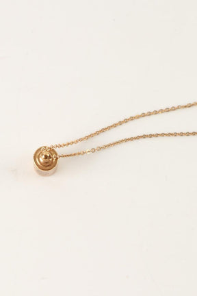 Collier Mon Petit Poids  Rose