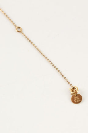 Collier Mon Petit Poids  Rose