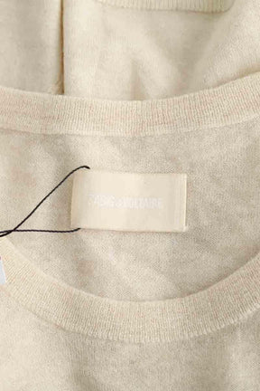 T-shirt Zadig & Voltaire  Beige