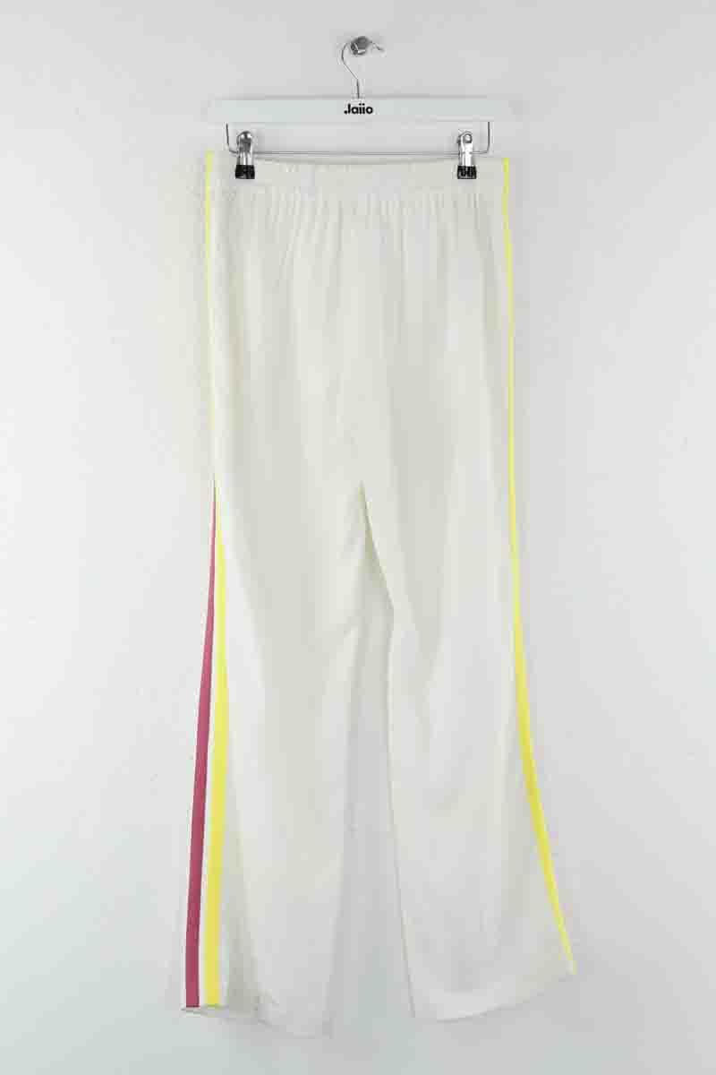 Pantalon droit Zadig & Voltaire  Blanc