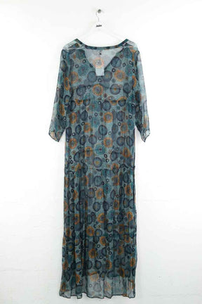 Robe Bella Jones  Bleu