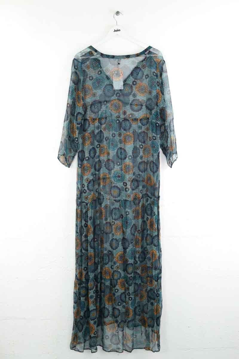 Robe Bella Jones  Bleu