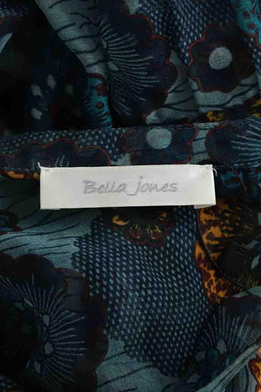 Robe Bella Jones  Bleu