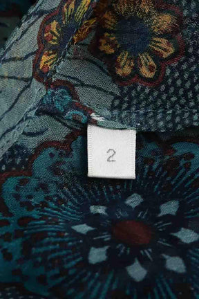 Robe Bella Jones  Bleu