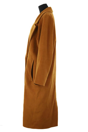 Manteau Margaux Lonnberg  Marron