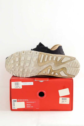 Baskets Nike Air Max 90 Noir