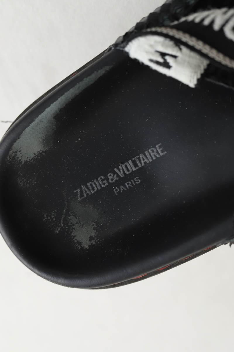 Sandales Zadig & Voltaire  Noir