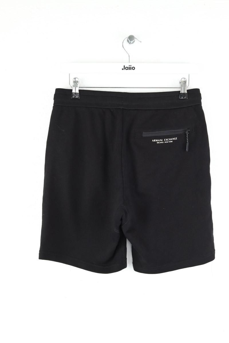 Short Armani  Noir