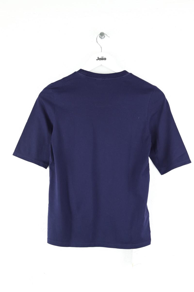 T-shirt Lacoste  Marine