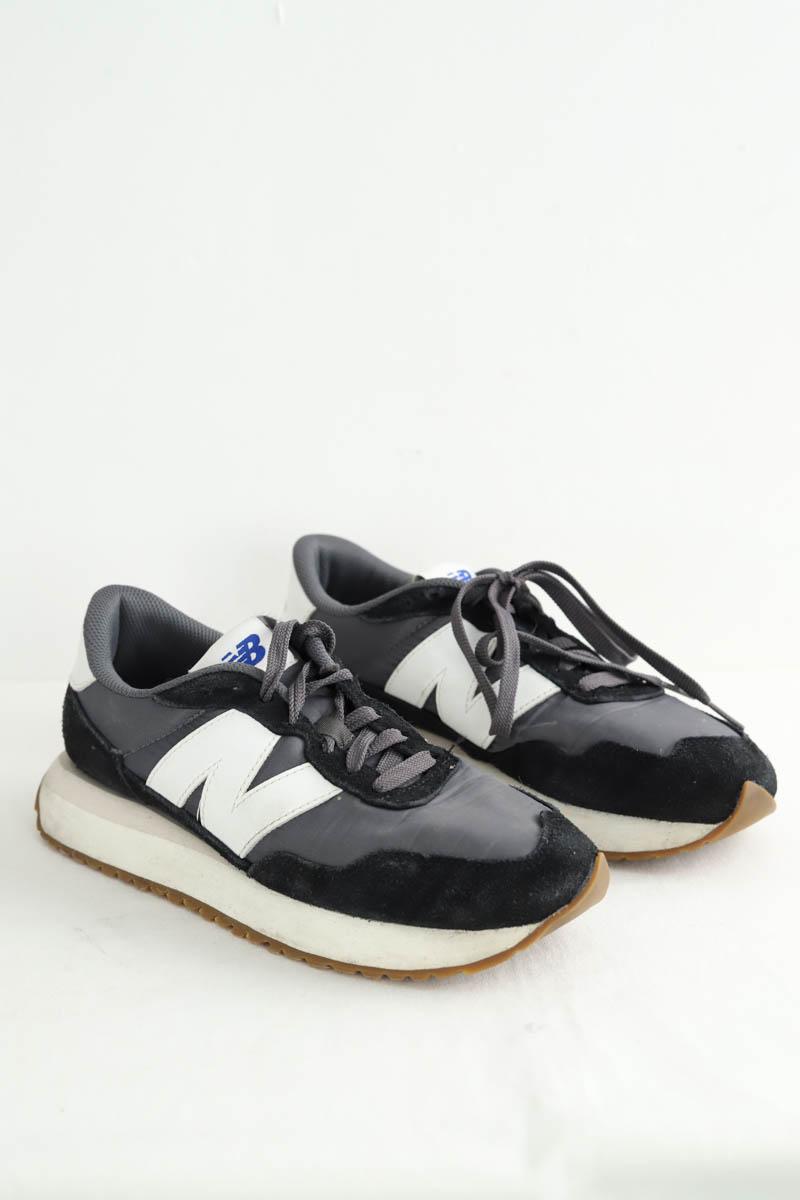 Baskets New Balance  Gris