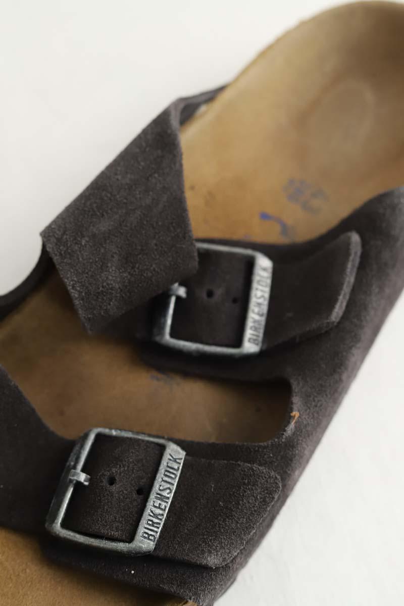 Sandales Birkenstock  Noir