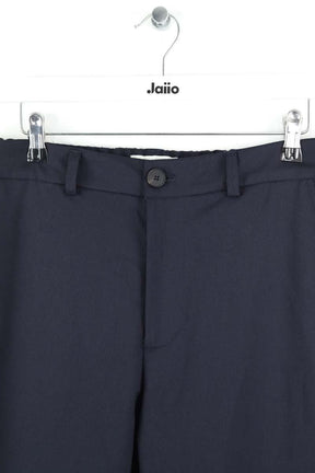 Pantalon droit Maison Standards  Bleu