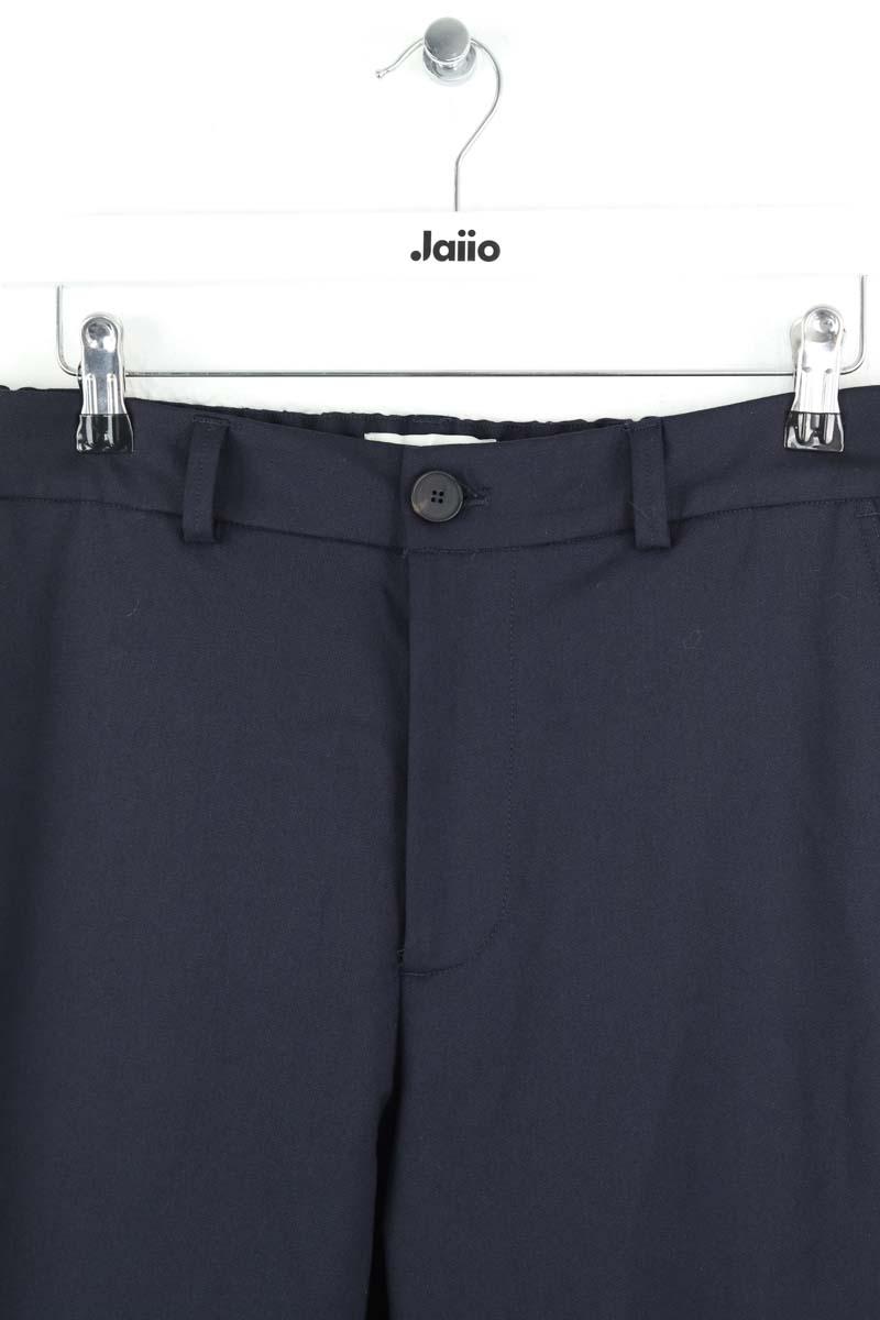 Pantalon droit Maison Standards  Bleu