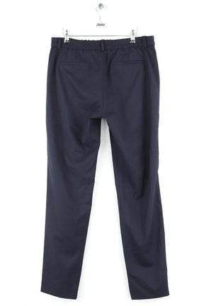 Pantalon droit Maison Standards  Bleu
