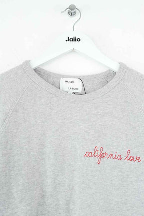 Sweatshirt Maison Labiche  Gris