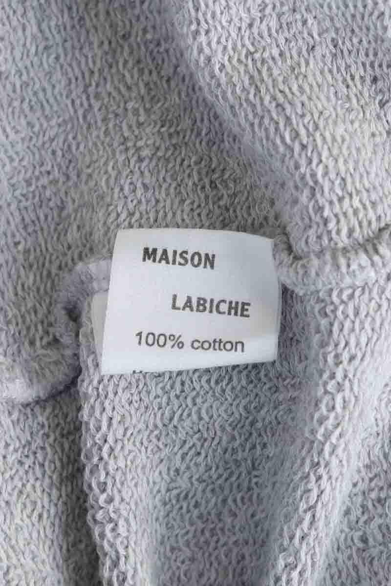 Sweatshirt Maison Labiche  Gris