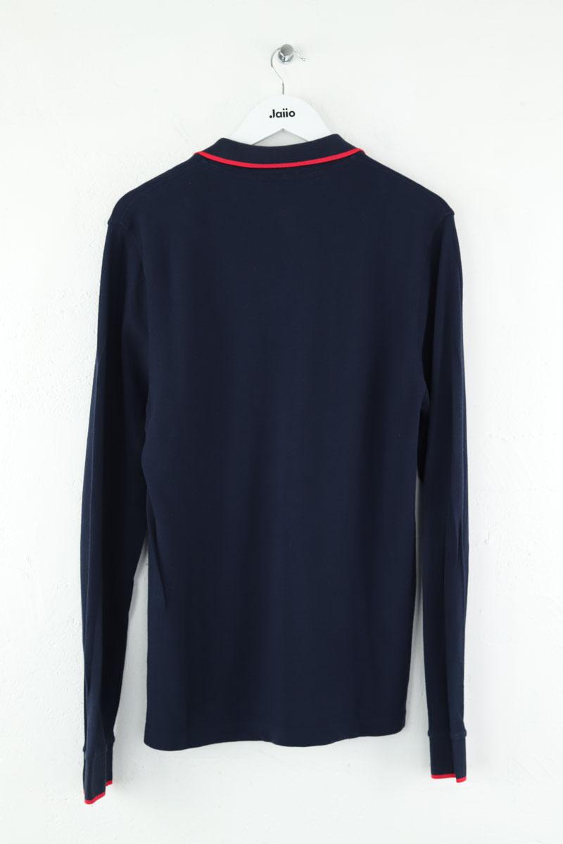 Polo Kenzo  Bleu