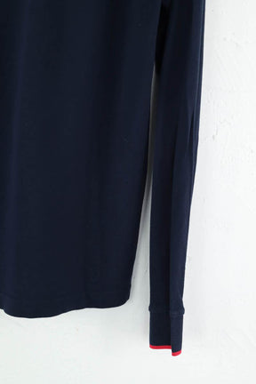 Polo Kenzo  Bleu