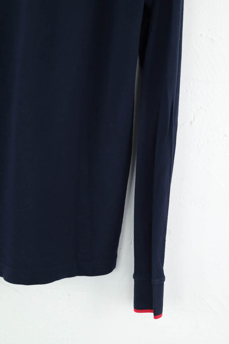Polo Kenzo  Bleu