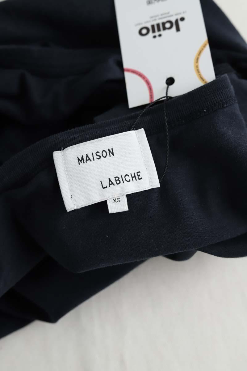 T-shirt Maison Labiche  Bleu