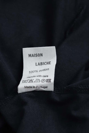 T-shirt Maison Labiche  Bleu