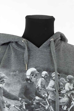 Sweatshirt The Kooples  Gris