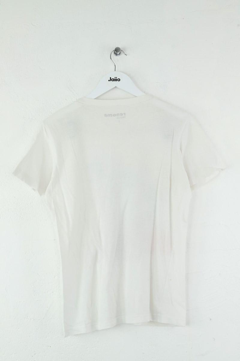 T-shirt Other Brand  Blanc