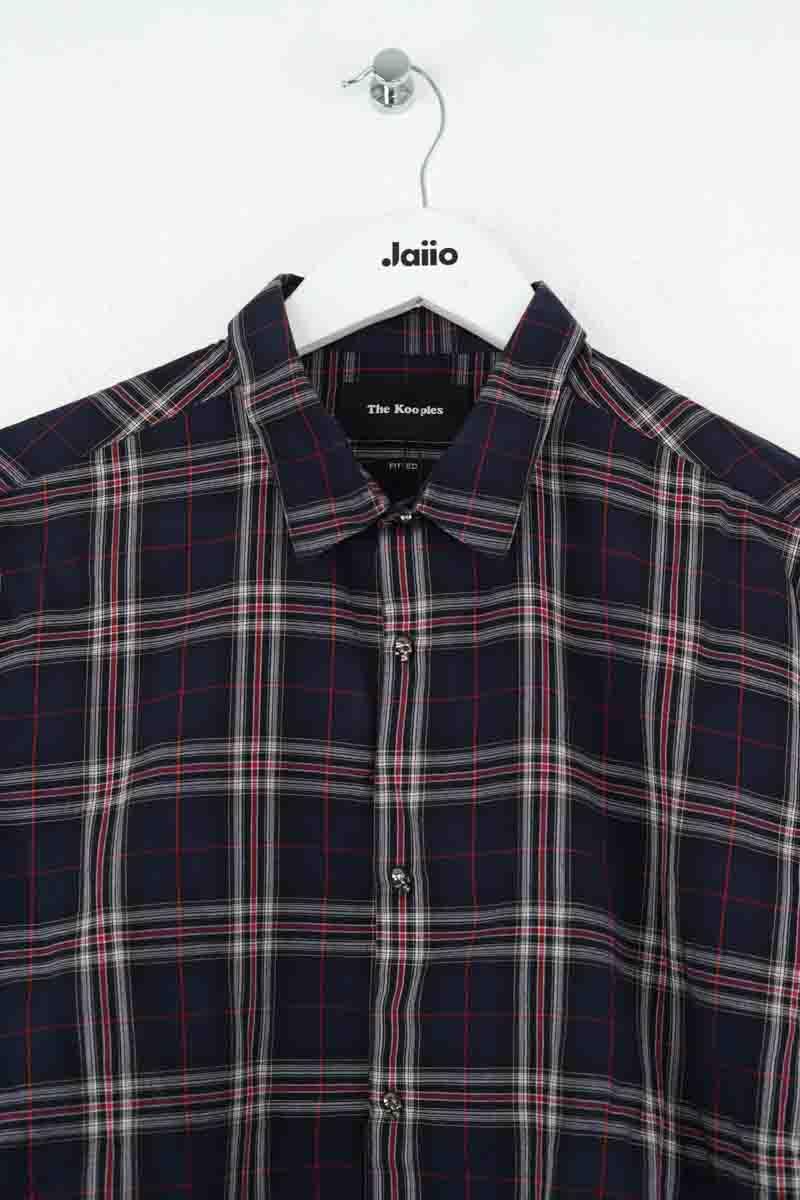 Chemise The Kooples  Bleu