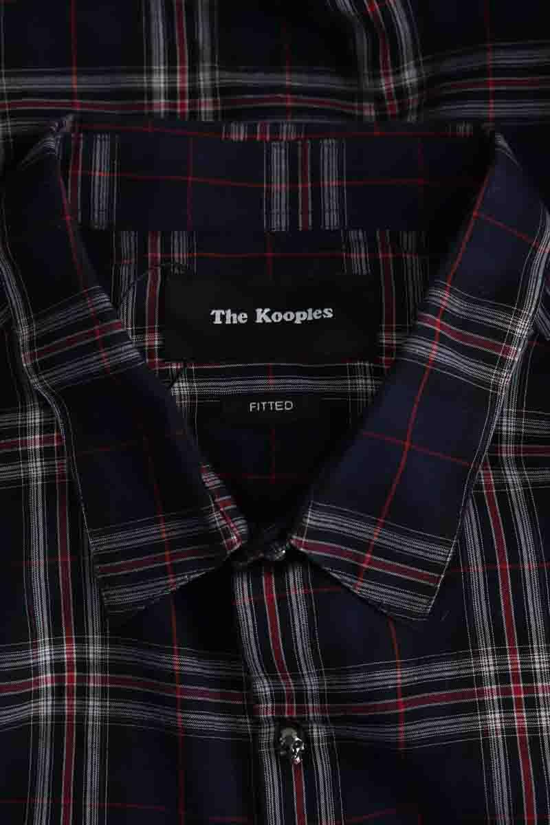 Chemise The Kooples  Bleu