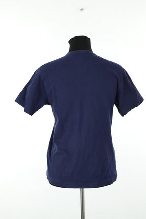T-shirt Comme Des Garçons  Bleu