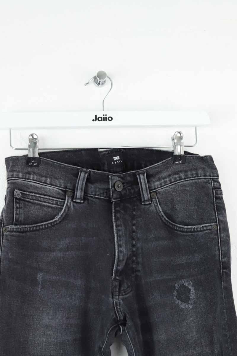 Jean droit Other Brand  Noir
