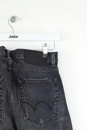 Jean droit Other Brand  Noir