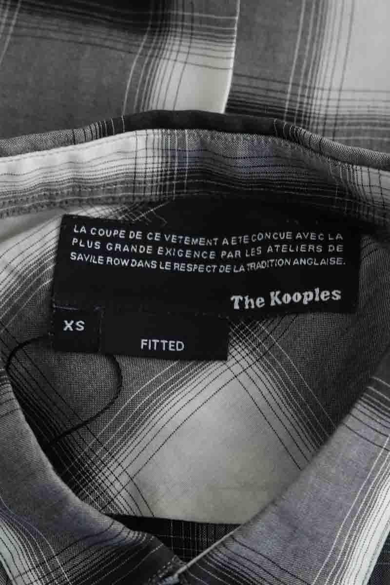 Chemise The Kooples  Gris