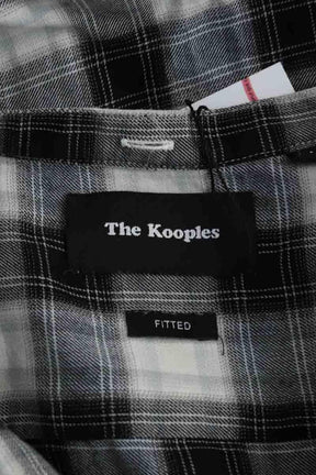 Chemise The Kooples  Gris