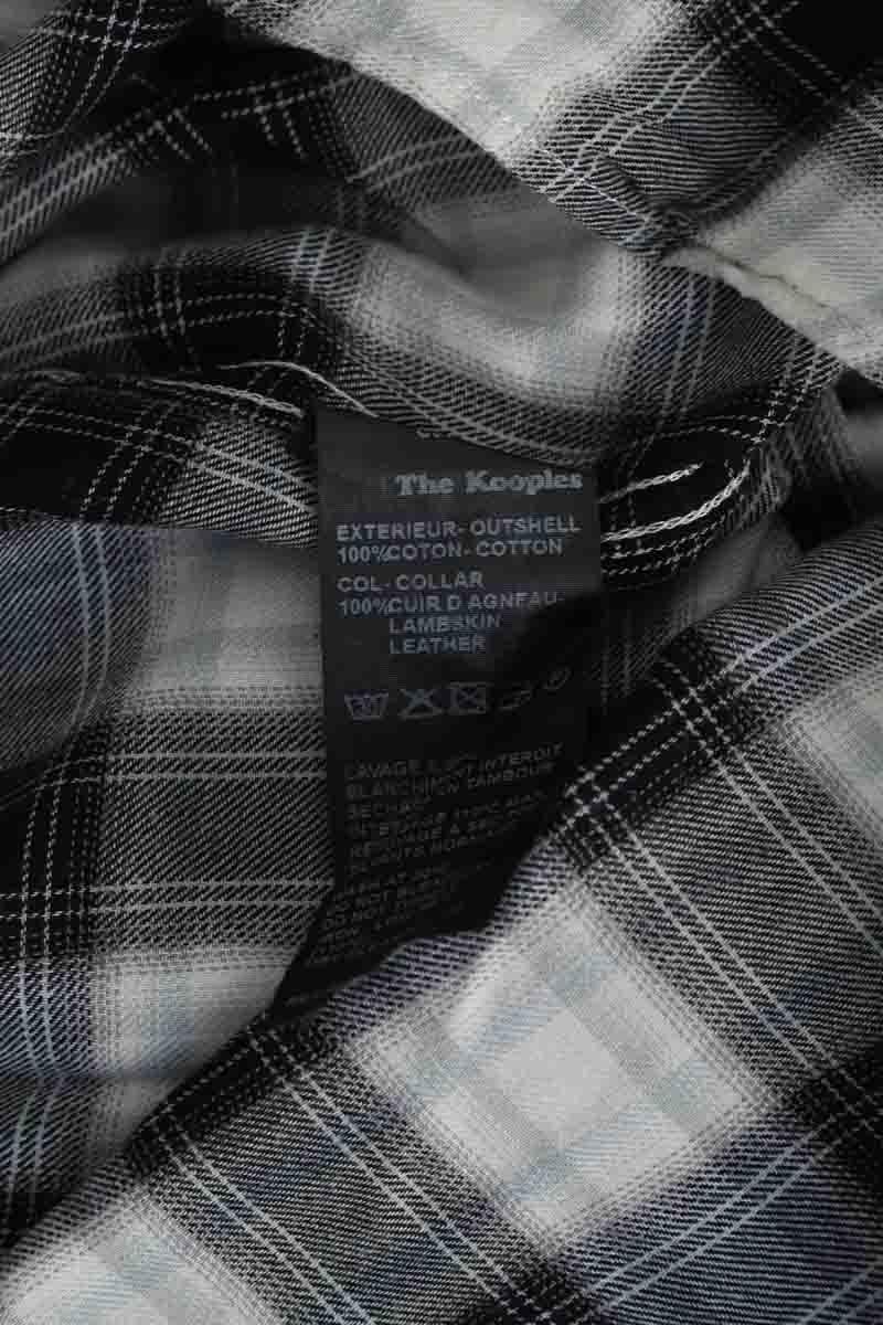 Chemise The Kooples  Gris