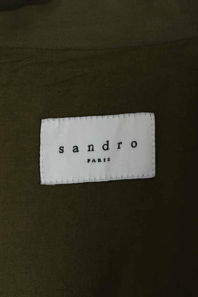 Veste Sandro  Kaki