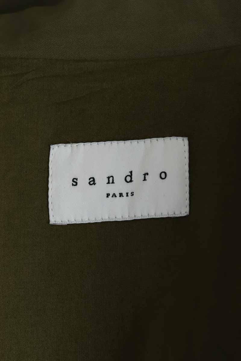 Veste Sandro  Kaki