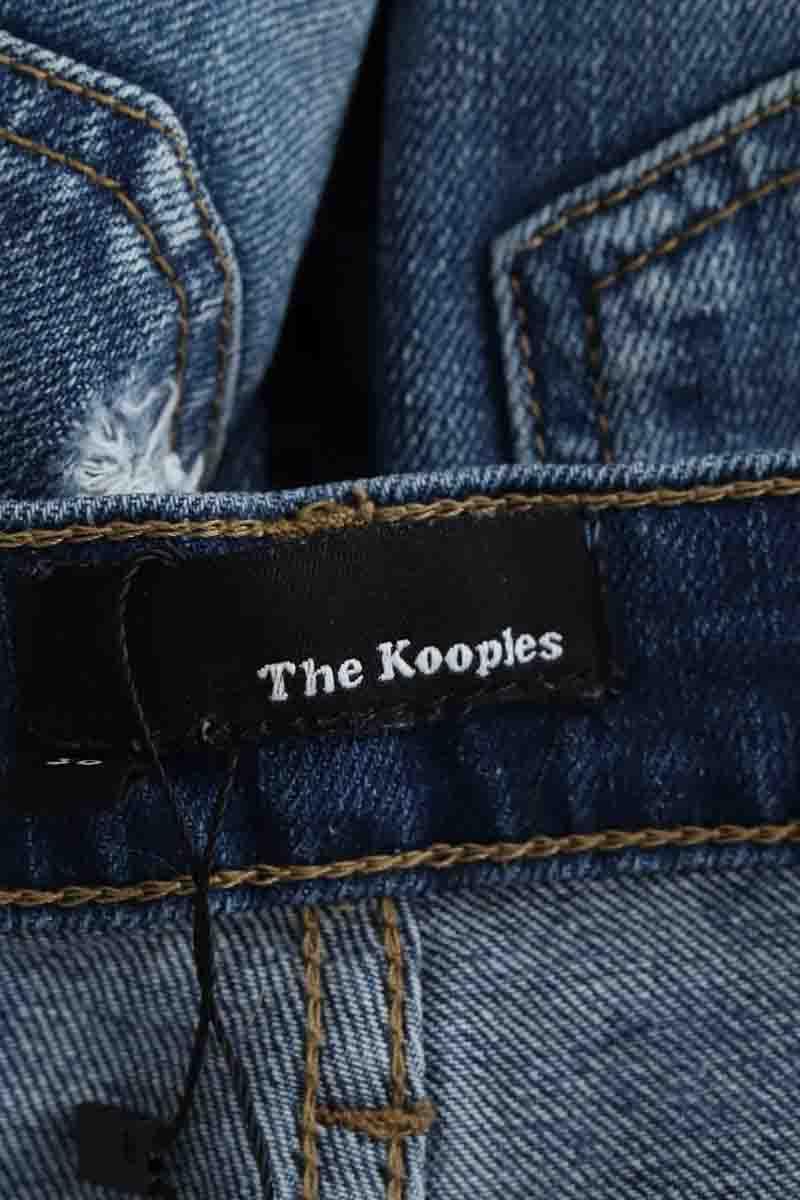 Jean droit The Kooples  Bleu