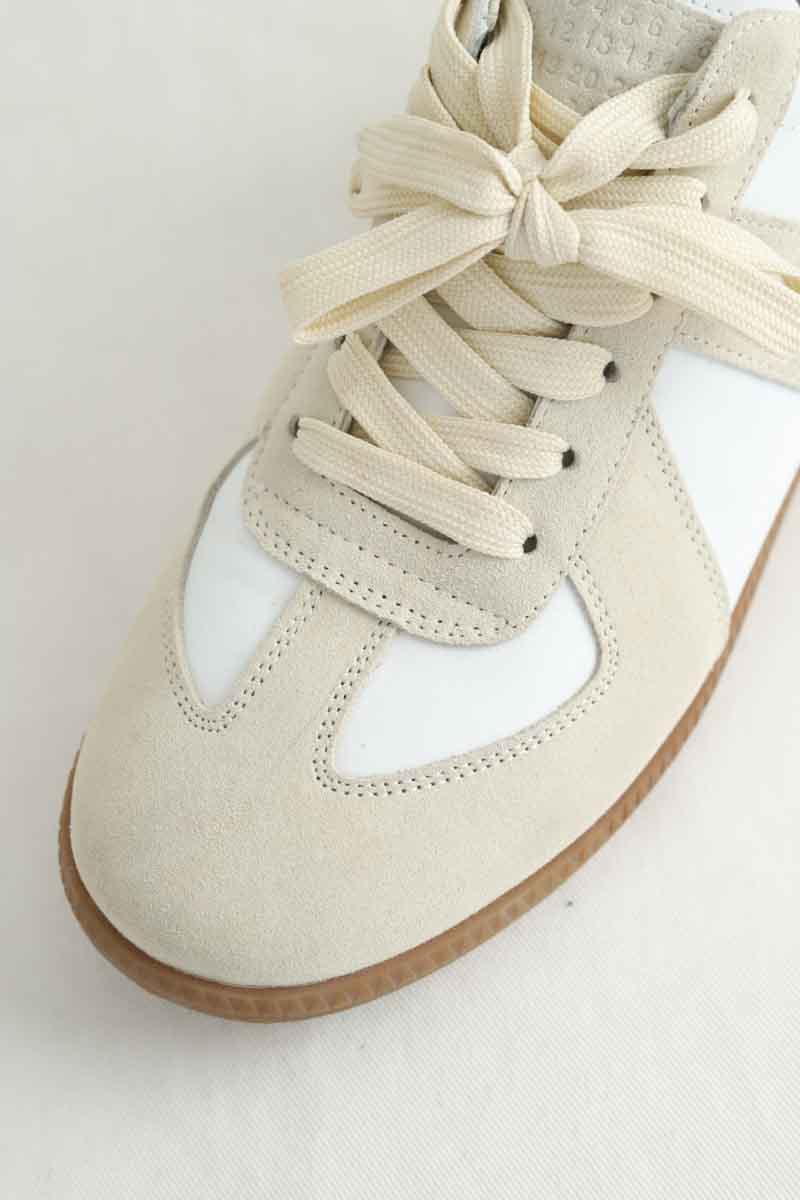 Baskets Maison Martin Margiela  Blanc