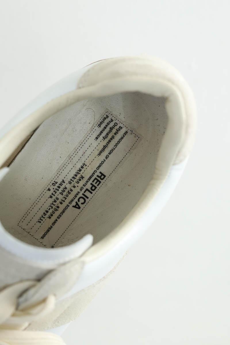 Baskets Maison Martin Margiela  Blanc