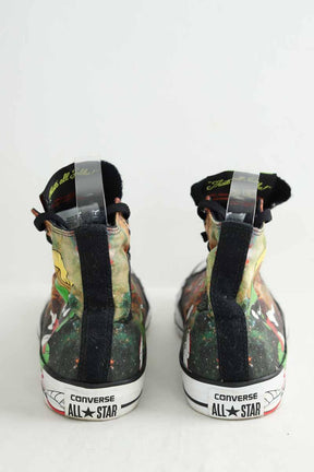 Baskets Converse  Noir