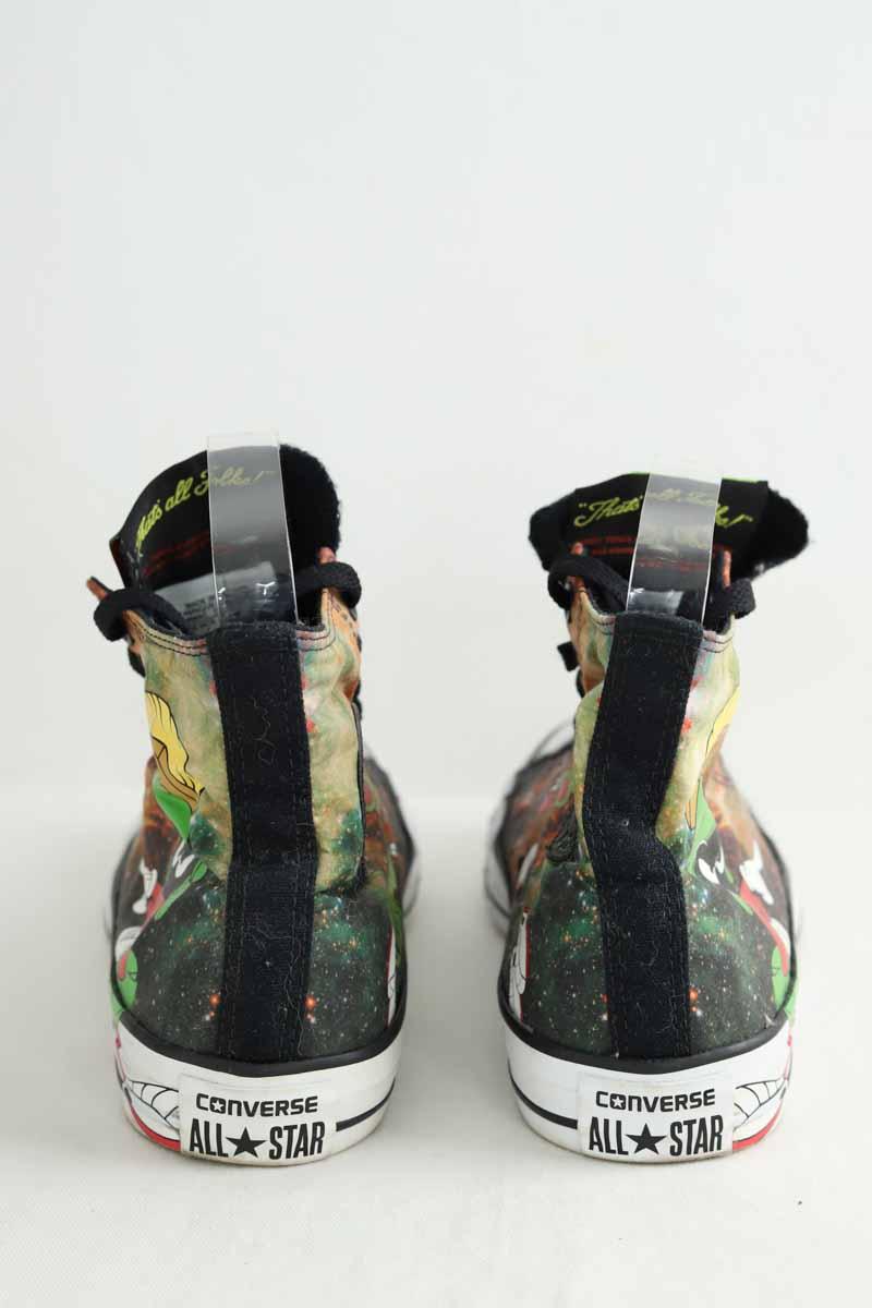 Baskets Converse  Noir